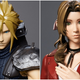 Illustration for article titled These Commemorative Final Fantasy VII Remake Figures Don't Look So Good